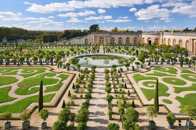Versailles Palace Museum With Audio Guide - Good To Know