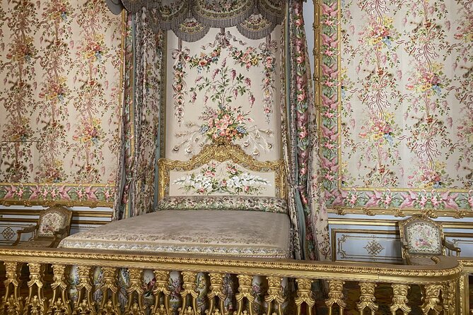 Versailles Palace Priority Access Guided Tour - Small Group - Tour Itinerary
