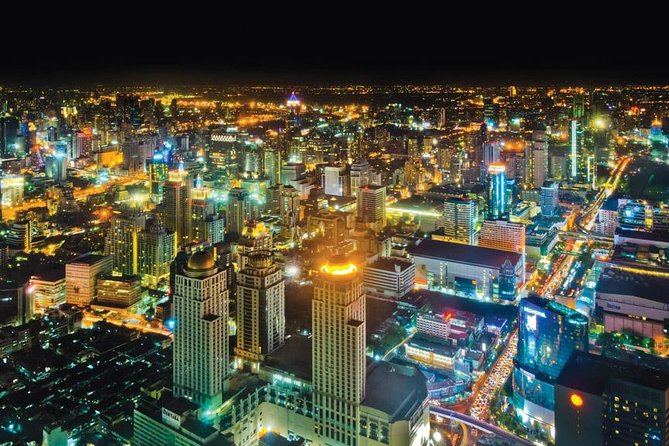 Vertigo TOO Sky Bar at Banyan Tree Unlimited Drinks - Selecting Date and Travelers