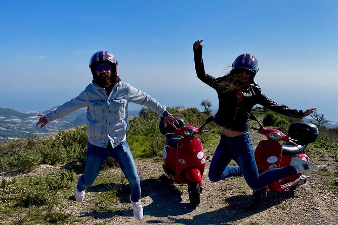 Vespa Tour in Sanremo for Half a Day - Booking and Availability