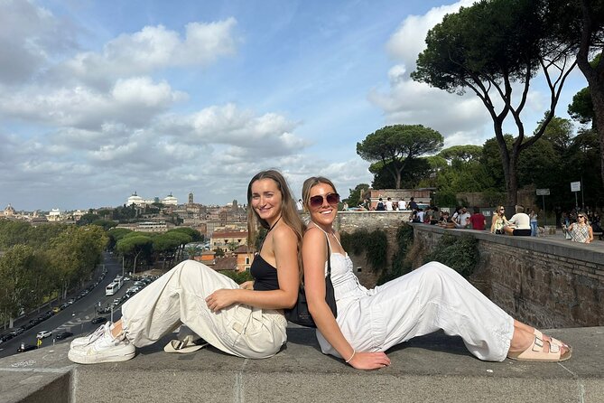 Vespa Tour Through Romes Charms With Photography - Capturing the Essence of Ancient Rome