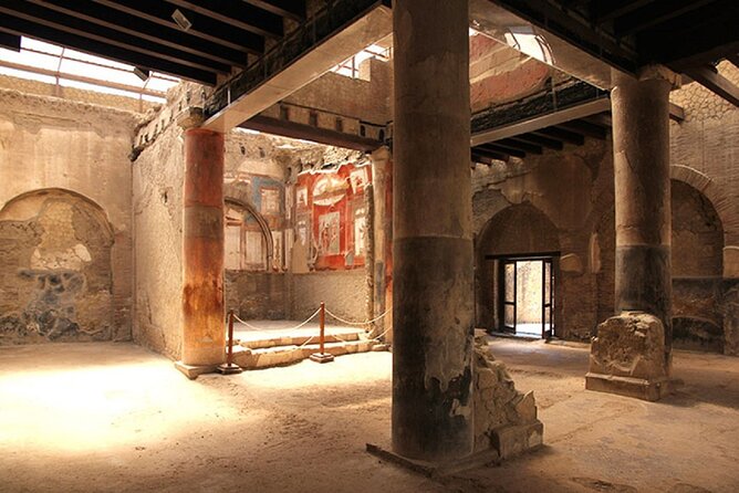 Vesuvius and Herculaneum Day Trip From Naples With Skip the Line - Traveler Tips and Reviews