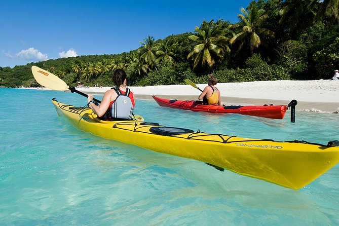 Vi Top Taxi &Tours USVI-St Thomas Private Group-Island Tour - Pickup and Drop-off Details