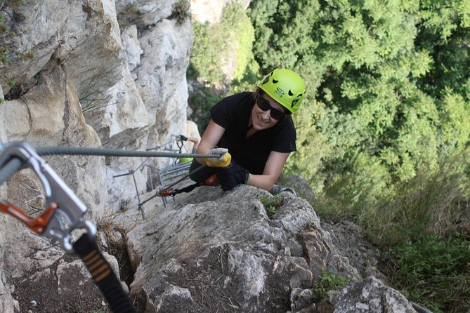 Via Albano via Ferrata - Important Information for Visitors