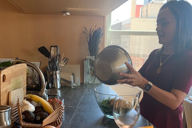 Viator Exclusive: Pasta Cooking Class & Dinner -Greenwich Village - What to Expect