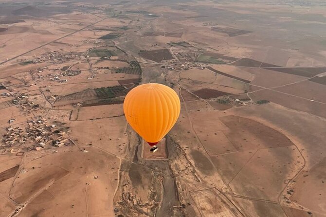 Viator Exclusive: Private Sunrise Balloon Ride With Royal Breakfast on Board - Royal Breakfast Onboard