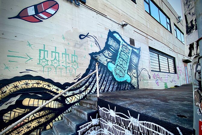 Viator Exclusive: Street Art of Portland 2-Hour Bike Tour - Inclusions