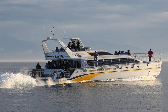 Victoria Marine Wildlife Tour - Meeting Point and Directions