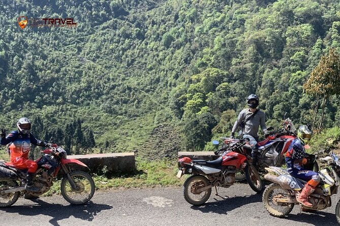 Vietnam Motorbike Tours Off-Road Ha Giang Dong Van Geopark 3D2N - Tips for Off-Road Motorbiking in Ha Giang