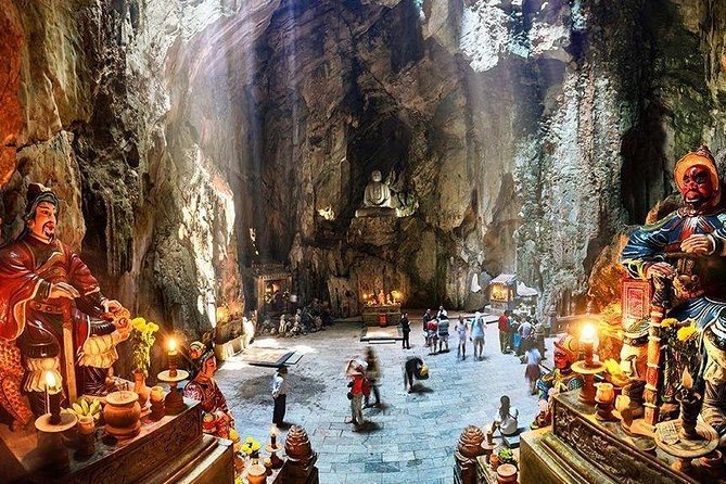 Vietnam World Heritage Road - Da Nang Hoi an Hue 4 Day Package Tour - Must-Visit Heritage Sites