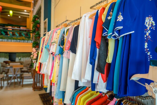 Vietnamese Tradition Combo Ao Dai Coffee and Banh Mi Private Tour - Meeting and Pickup
