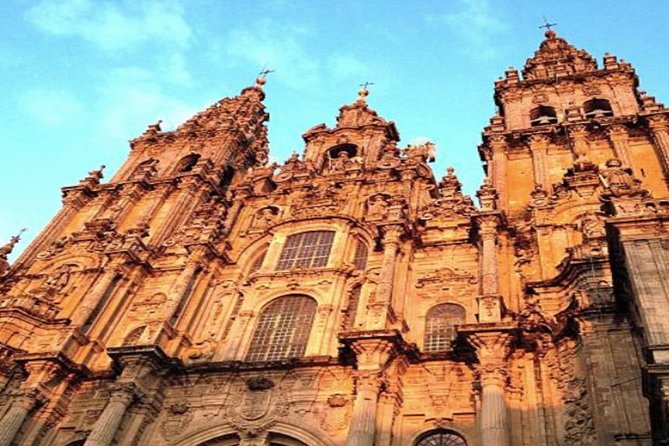 Vigo Shore Excursion: Small Group Santiago De Compostela Full Day Tour - Cancellation Policy