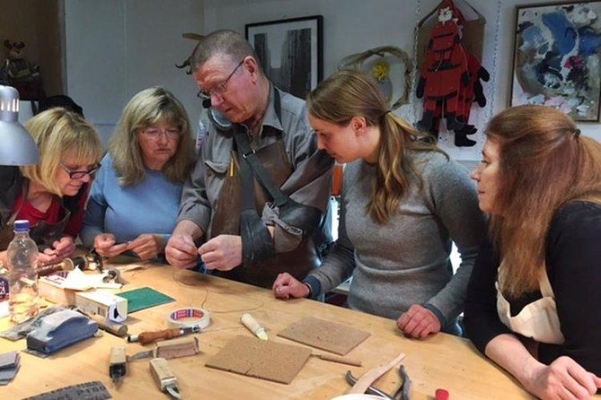 Viking Knife–Making Workshop in Reykjavik - Workshop Logistics