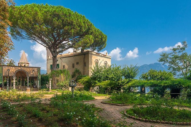 Villa Cimbrone in Ravello and Amalfi Coast - The Sum Up