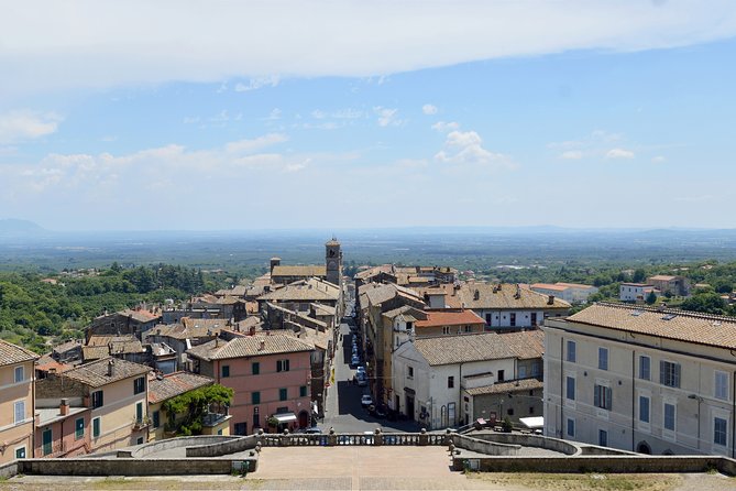 Villa Farnese in Caprarola, Masterpiece of Renaissance Architecture – Private Tour - Meeting and Pickup