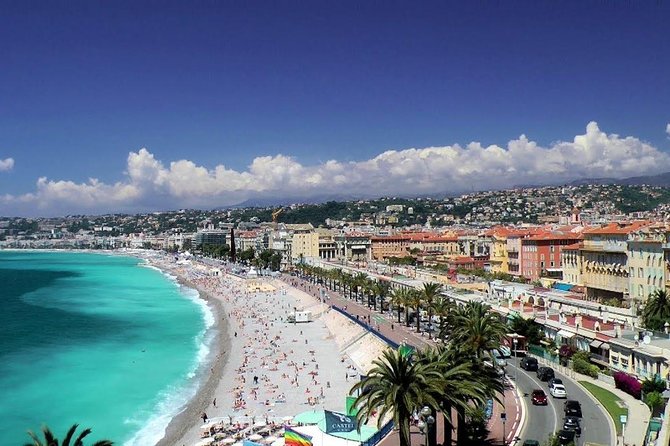 VILLEFRANCHE Shore Excursion : 7 Hrs Private Tour to Discover the French Riviera - Overview of the Shore Excursion