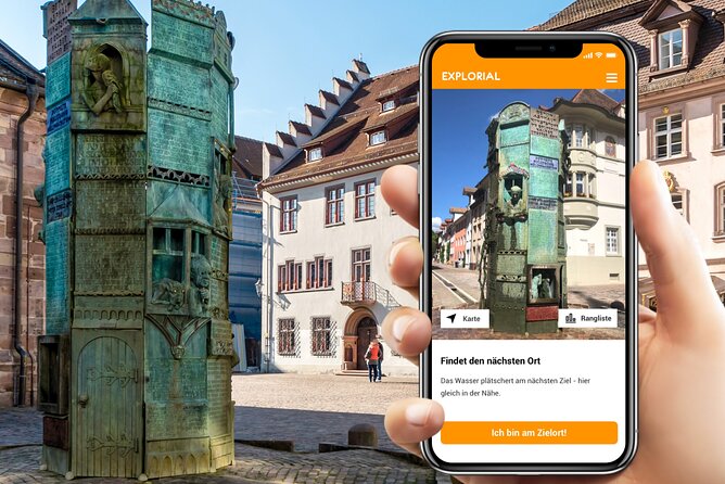 Villingen-Schwenningen Scavenger Hunt and Sights Self-Guided Tour - What to Expect