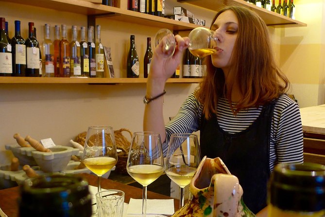 Vineyard Tour & Wine Tasting - What To Expect