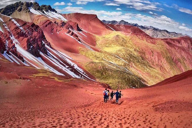 Vinicunca Colorful Mountain Excursion Plus Breakfast and Lunch - Meeting and Pickup Details