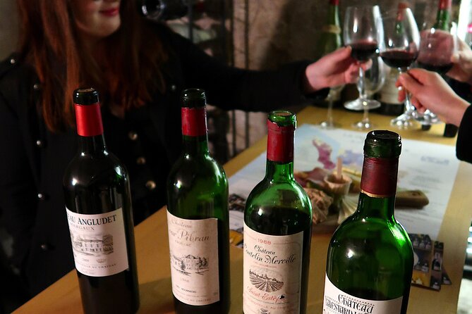 Vintage Wine Tasting in Bordeaux - Terroir and Climate of Bordeaux
