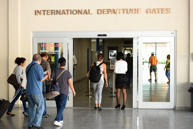 VIP Airport Departure Fast Pass - Common Questions