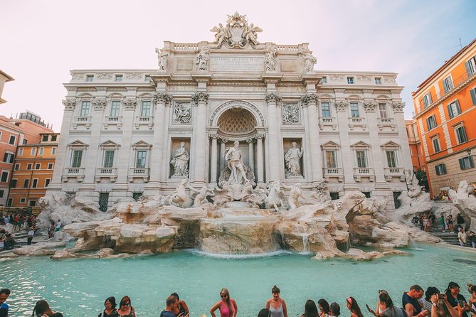 VIP Best of Rome in 1 Day Guided Sightseeing Tour in English - Traveler Photos