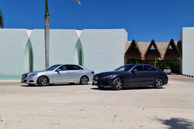 VIP Chichen Itza Private Tour - Luxury Car - Pickup and Meeting Details