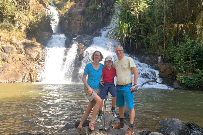 VIP Dalat 3 Waterfalls - Datanla, Elephant Pongour & Coffee Tour - Tour Terms and Conditions