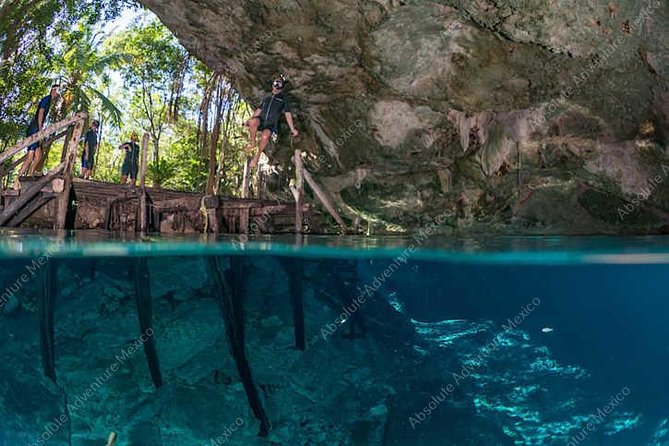 VIP Dos Ojos Cenote Private Tour With Mayan Lunch /All-Inclusive - Positive Reviews