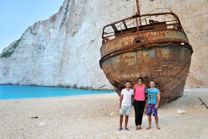 VIP Full Day Tour Shipwreck Blue Caves and Top View - Tour Experiences and Reviews