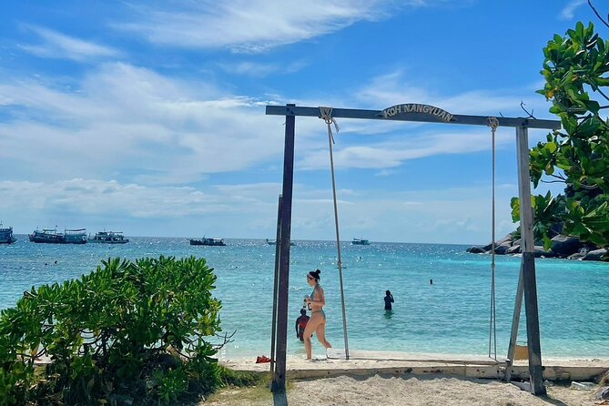 VIP Koh Tao and Koh Nang Yuan With Snorkeling Tour - Snorkeling Locations