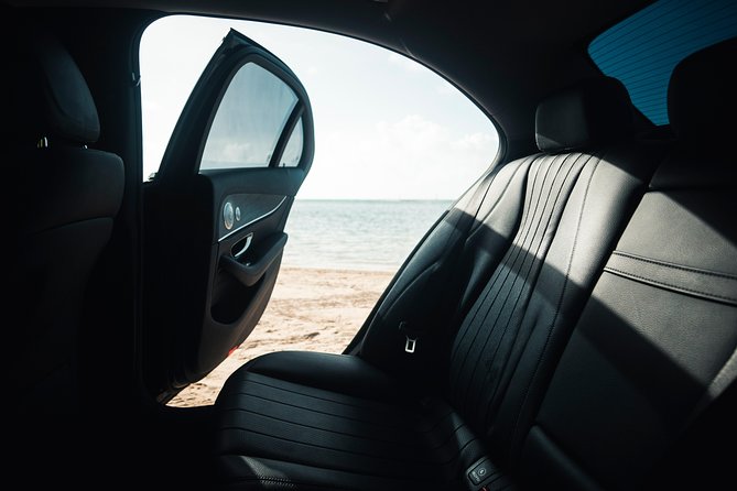 VIP Luxury Sedan Airport Transfer - Inclusions