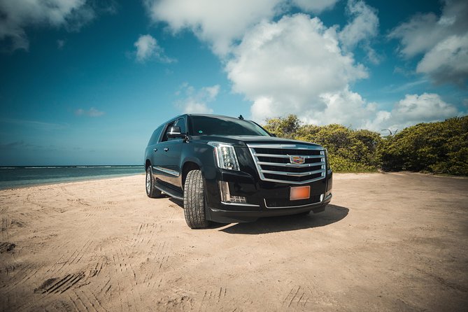 VIP Luxury SUV Airport Transfer - Included Services