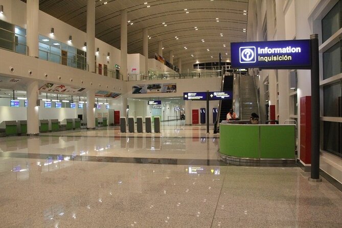 VIP Meet and Greet Fast Track on Arrival at Antigua Airport - Without Transfers - Start Time and Availability