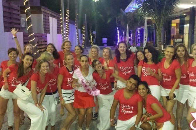 VIP Nightclub Tour in Playa Del Carmen - Unlimited Drinks and VIP Access to Nightclubs