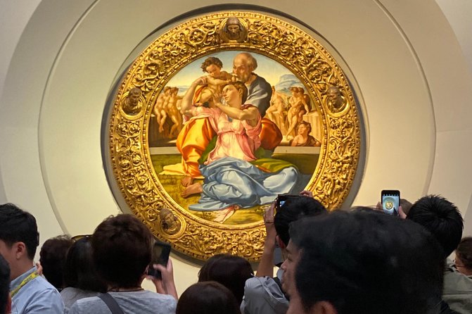 VIP PRIORITY ACCESS: UFFIZI GALLERY- Guided Tour - Inclusions and Exclusions