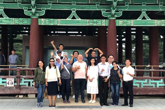 VIP Private 1 Day Gyeongju Tour - Itinerary for the Day