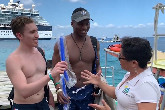 VIP Private Glass Bottom Boat and Snorkeling, 3 Reefs in Cozumel - Customer Reviews and Recommendations