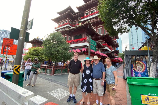 VIP Private Singapore Highlights Tour - Cancellation Policy