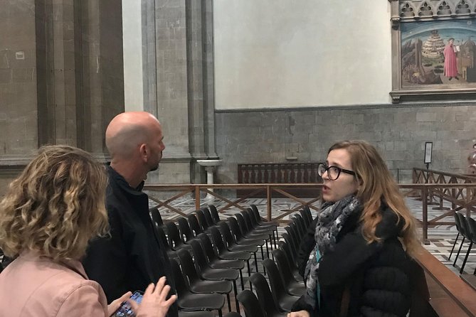 VIP Private Tour Florence Cathedral Dome & Monuments - Meeting and Pickup