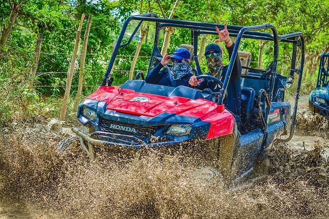 Vip Punta Cana Buggies - Additional Information and Cancellation Policy