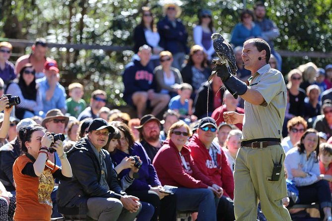 VIP Sanctuary Tour at Healesville Sanctuary Ticket - Meeting and Pickup