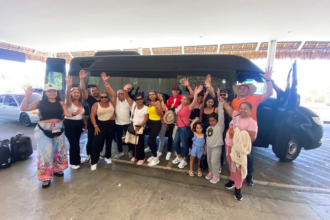 VIP Transportation in ALL Punta Cana (Roundtrip) - Cancellation Policy