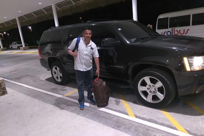 VIP Transportation in Punta CANA CAP CANA Roundtrip - Pickup and Drop-off Details