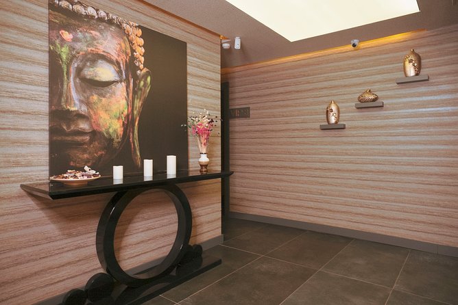 VIP Turkish Bath in Antalya - Sauna, Steam Room, and Jacuzzi Bath
