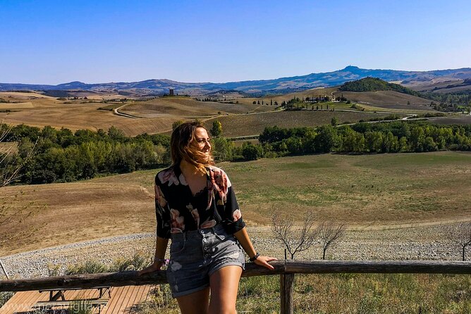 VIP Wine Experience Montalcino & Montepulciano With Lunch - Traveler Information