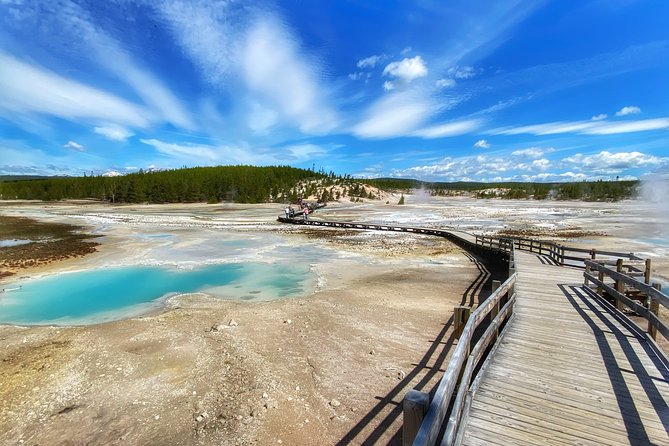 VIP Yellowstone Private Tour From Jackson WY - Traveler Photos and Reviews