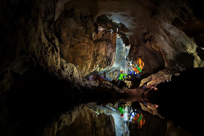 Visit Cha Loi Cave for 2 Days and 1 Night. - Tour Details and Expectations