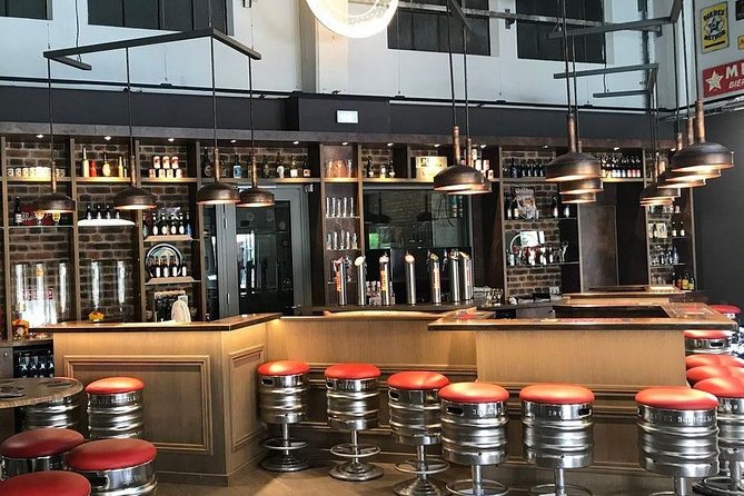 Visit of a Craft Brewery and Beer Tasting - Additional Information