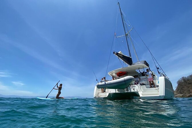 Visit Private Beaches Around Puerto Vallarta in a Private Yacht - Hidden Beaches and Coves